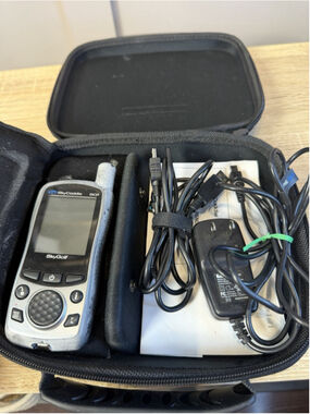 Sky Caddie SG5 Handheld Skygolf Rangefinder w/ Charger SkyCaddie Golf GPS